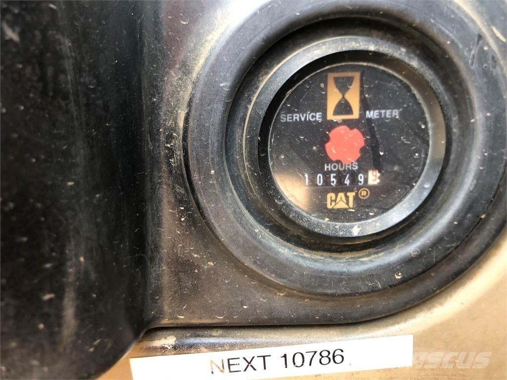 CAT 320CL Escavatori cingolati