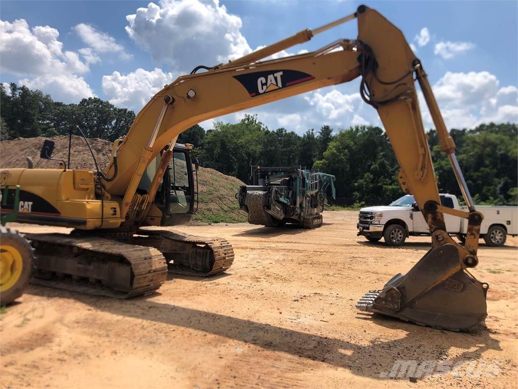 CAT 320CL Escavatori cingolati