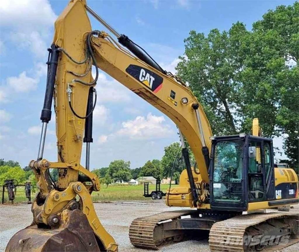 CAT 320DL Escavatori cingolati
