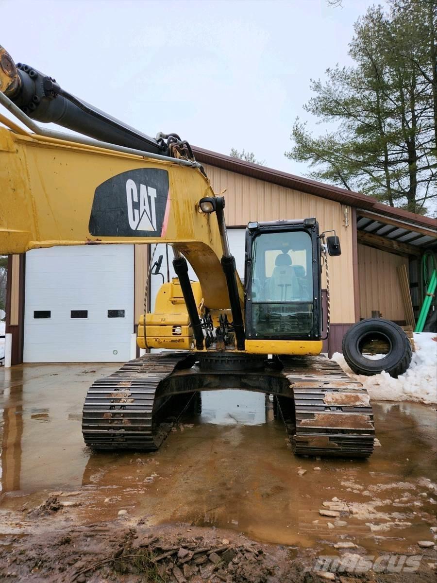 CAT 320DL Escavatori cingolati