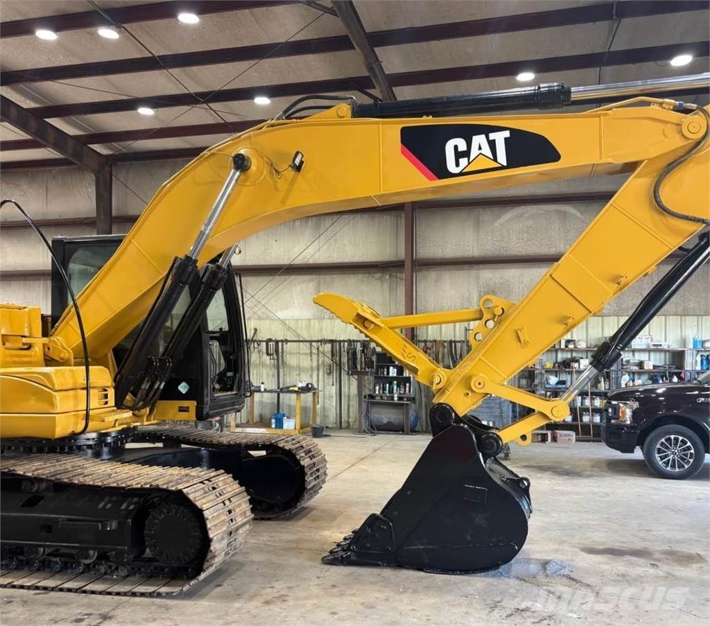 CAT 320DL Escavatori cingolati