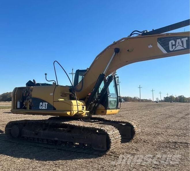 CAT 320DL Escavatori cingolati