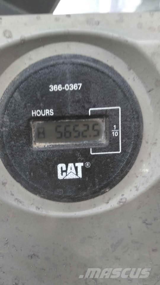 CAT 320EL Escavatori cingolati