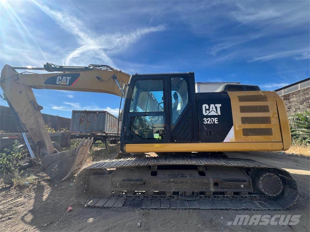 CAT 320EL Escavatori cingolati