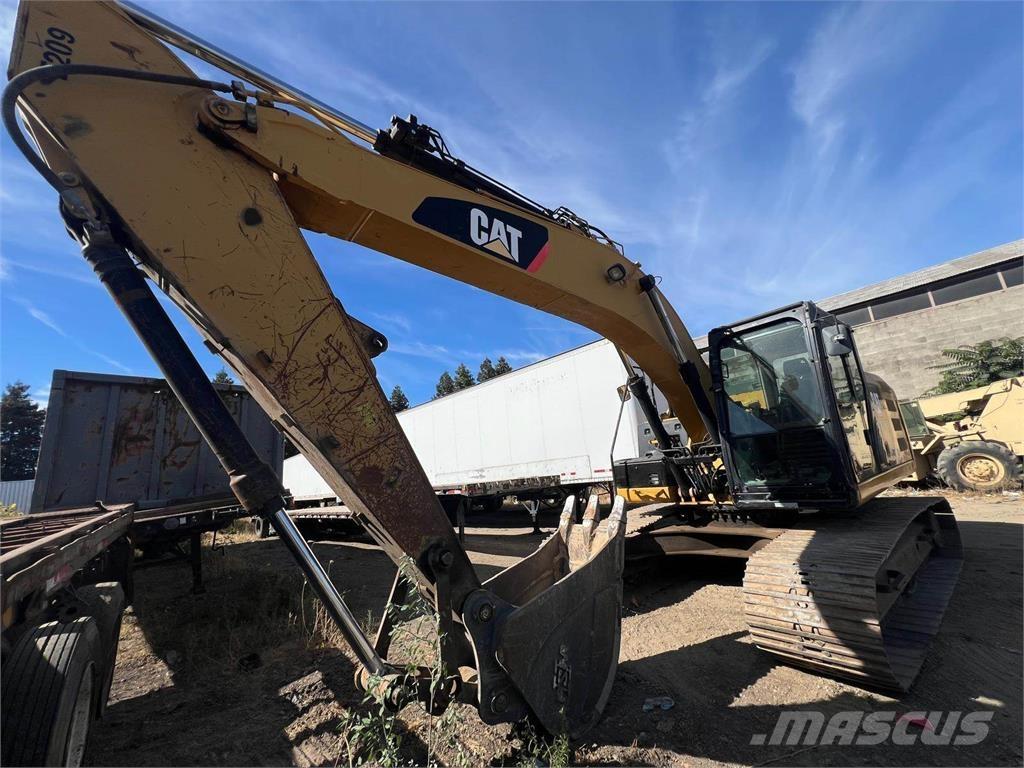 CAT 320EL Escavatori cingolati