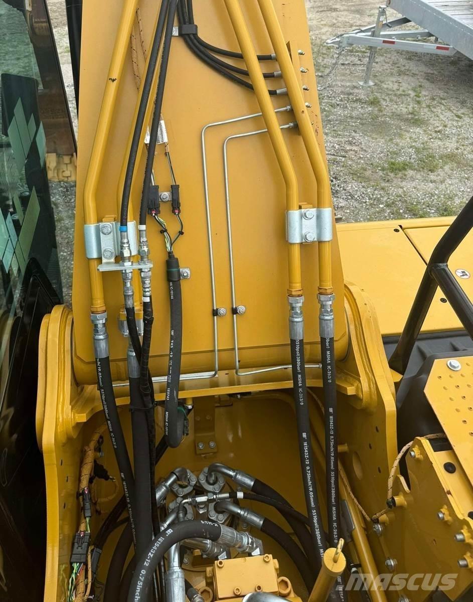 CAT 320GC Escavatori cingolati