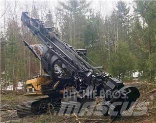 CAT 320L Sramatrici