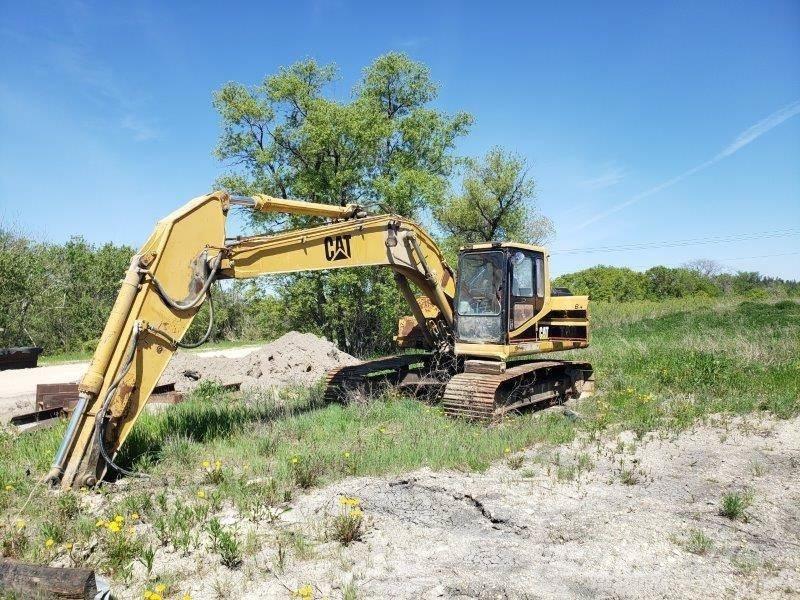 CAT 320L Escavatori cingolati
