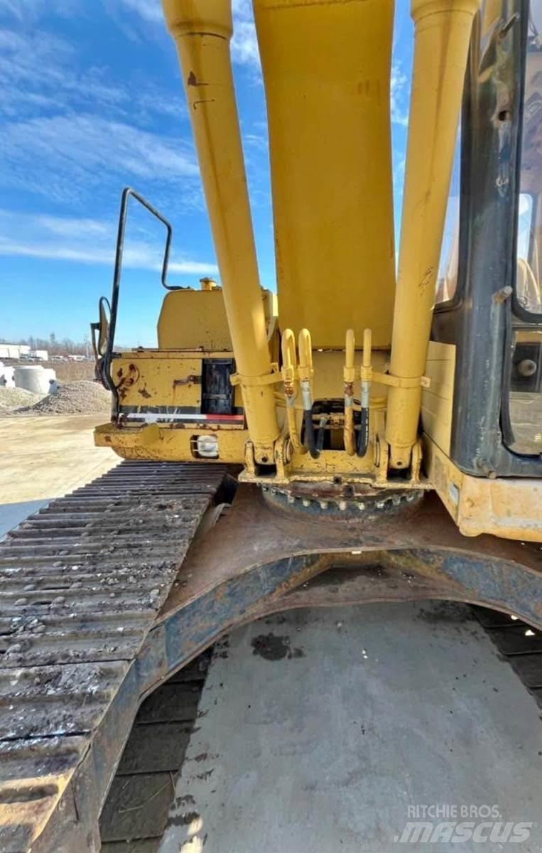 CAT 320L Escavatori cingolati