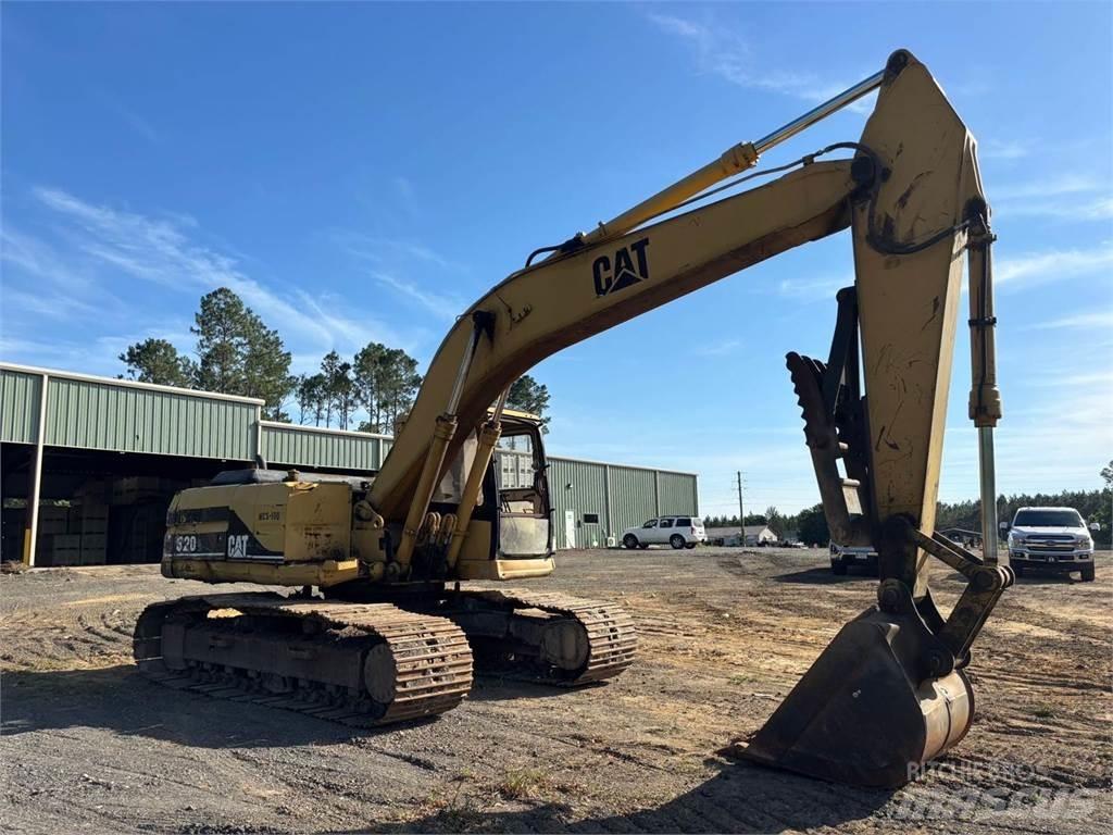 CAT 320L Escavatori cingolati
