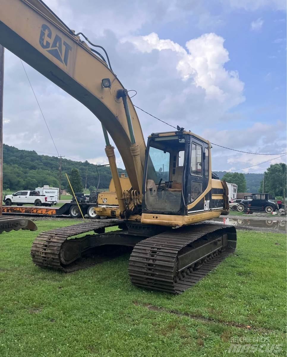 CAT 320L Escavatori cingolati