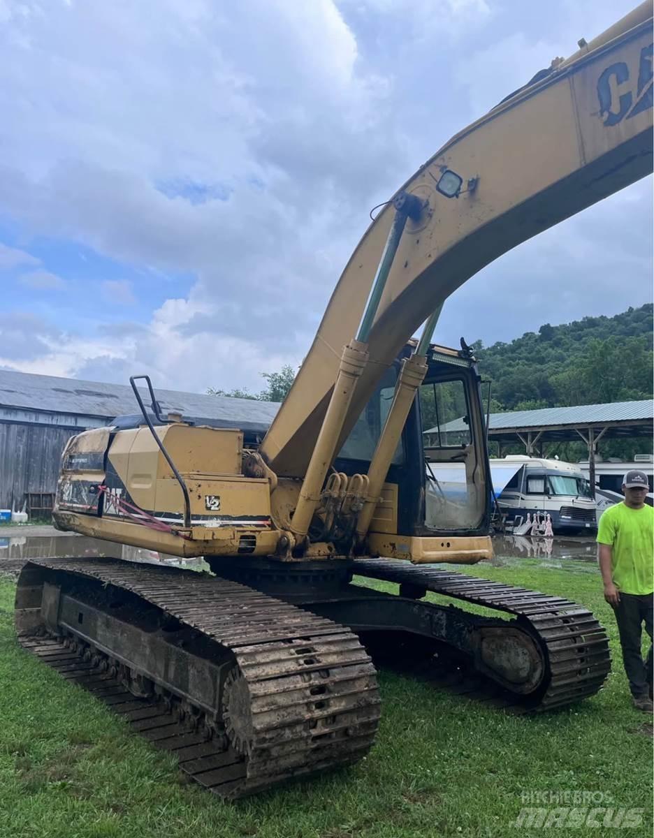 CAT 320L Escavatori cingolati