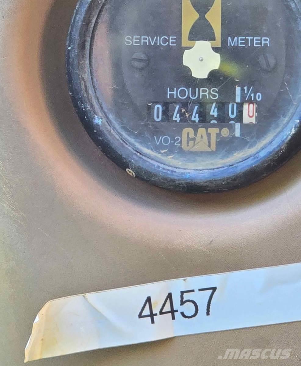 CAT 320L Escavatori cingolati