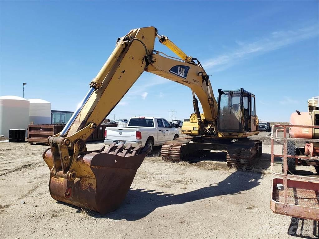 CAT 322BL Escavatori cingolati