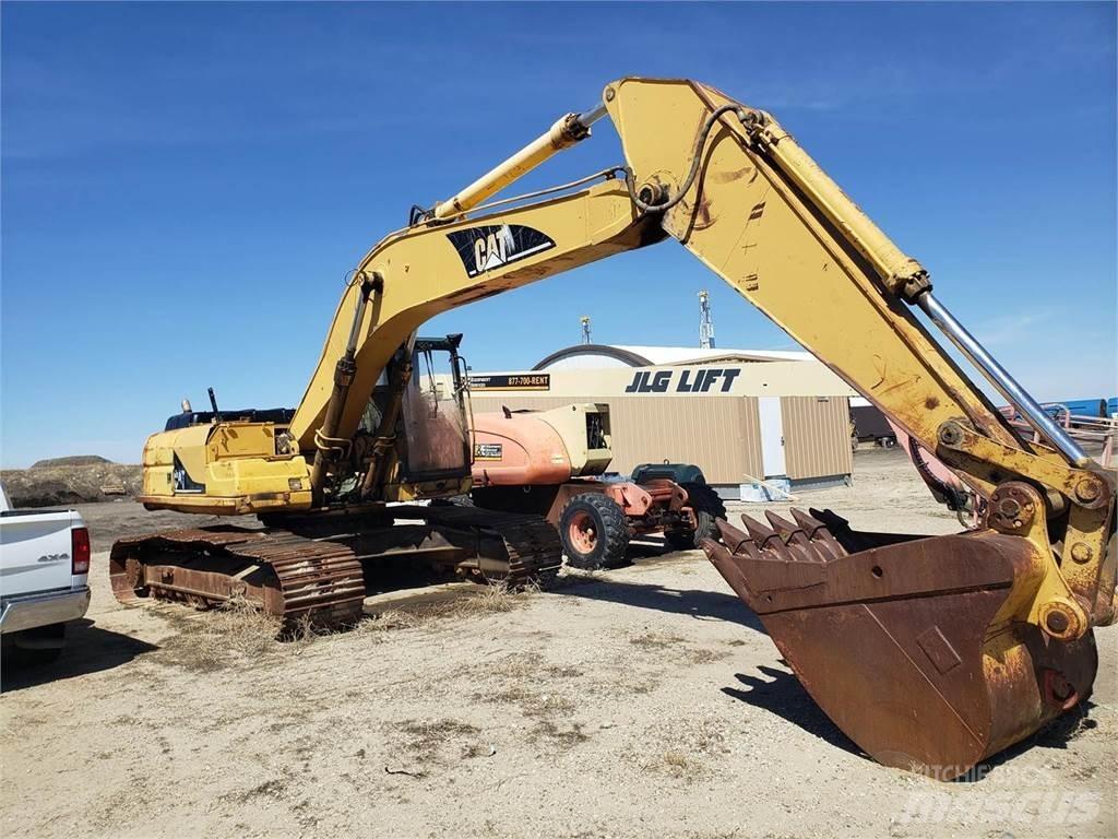 CAT 322BL Escavatori cingolati