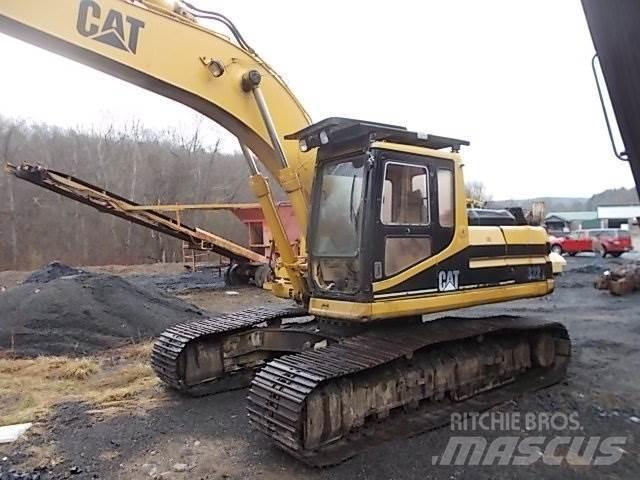CAT 322L Escavatori cingolati