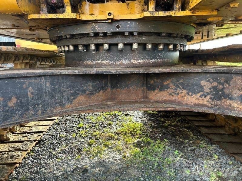 CAT 323FL Escavatori cingolati