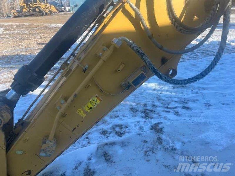CAT 323FL Escavatori cingolati