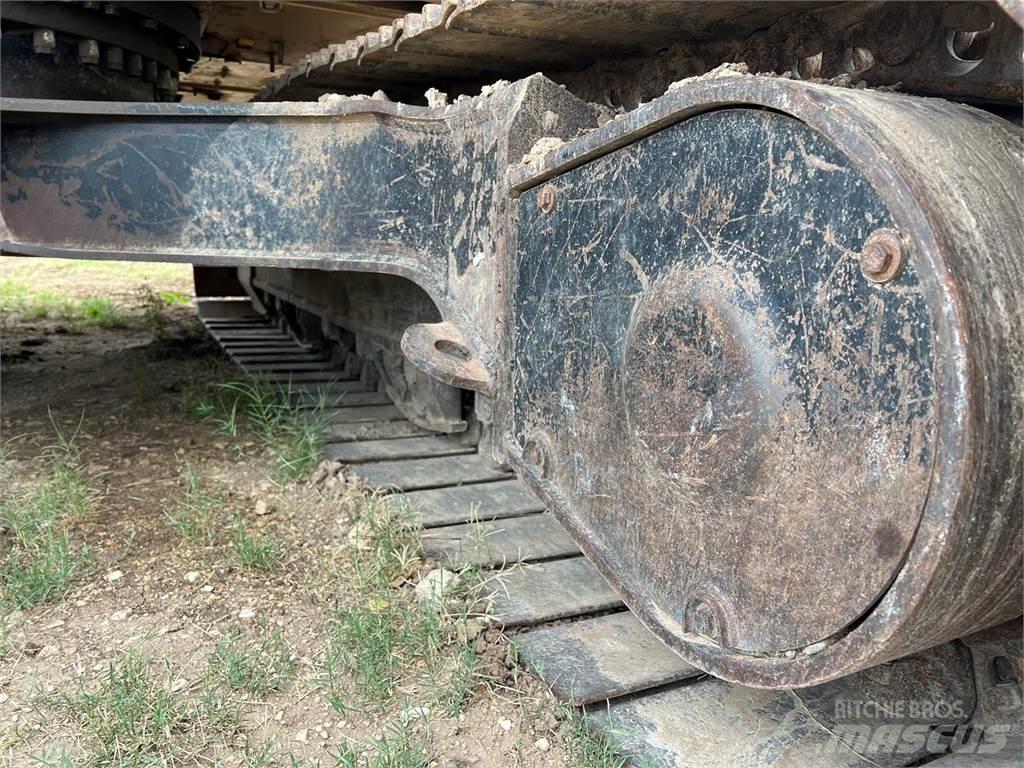CAT 323FL Escavatori cingolati