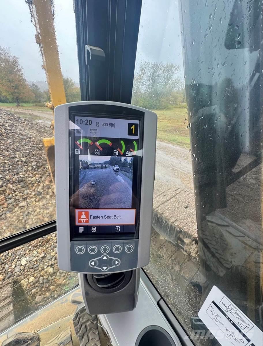 CAT 323FL Escavatori cingolati