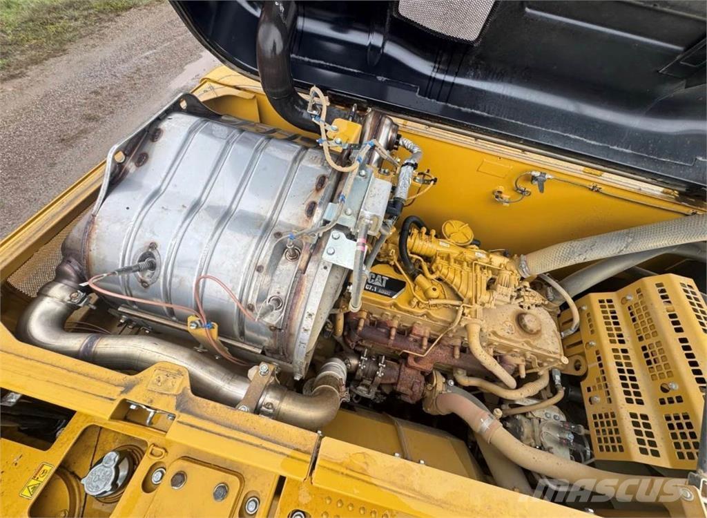 CAT 323FL Escavatori cingolati