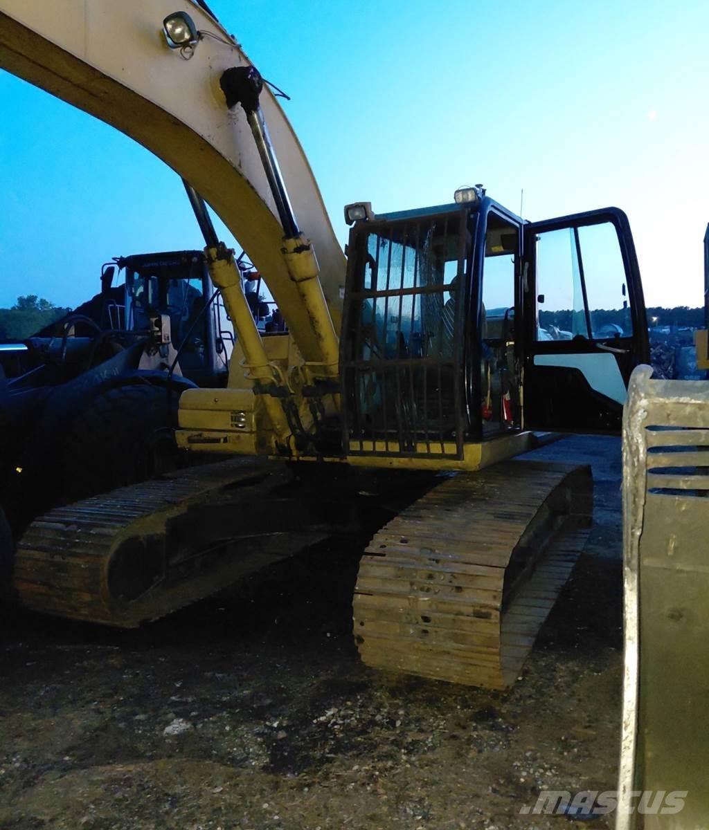 CAT 324D Escavatori cingolati