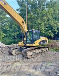 CAT 324DL Escavatori a lunga portata