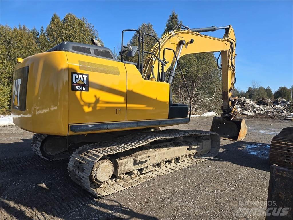 CAT 324EL Escavatori cingolati