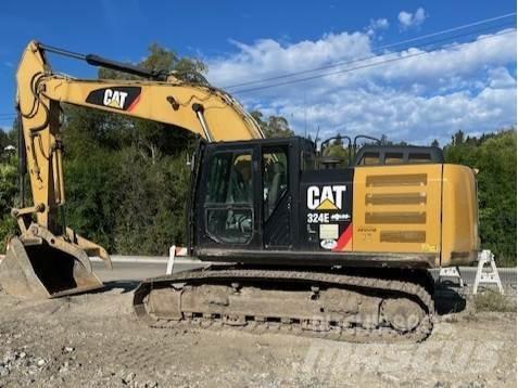 CAT 324EL Escavatori cingolati