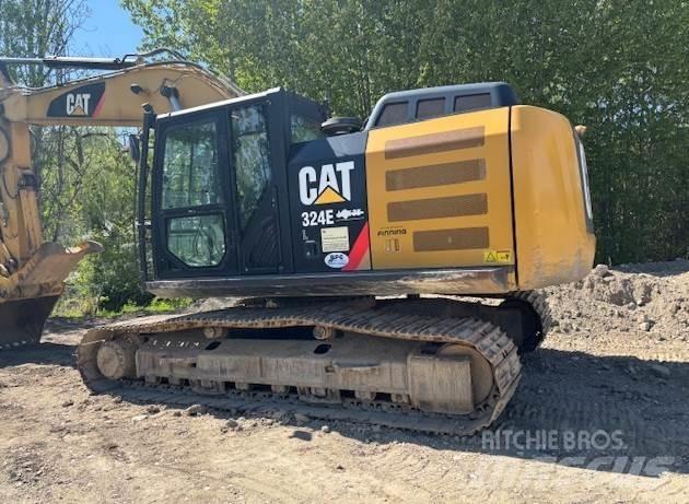 CAT 324EL Escavatori cingolati