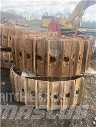 CAT 325 Catene, cingoli e sottocarro