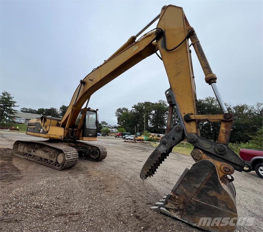 CAT 325 Escavatori cingolati