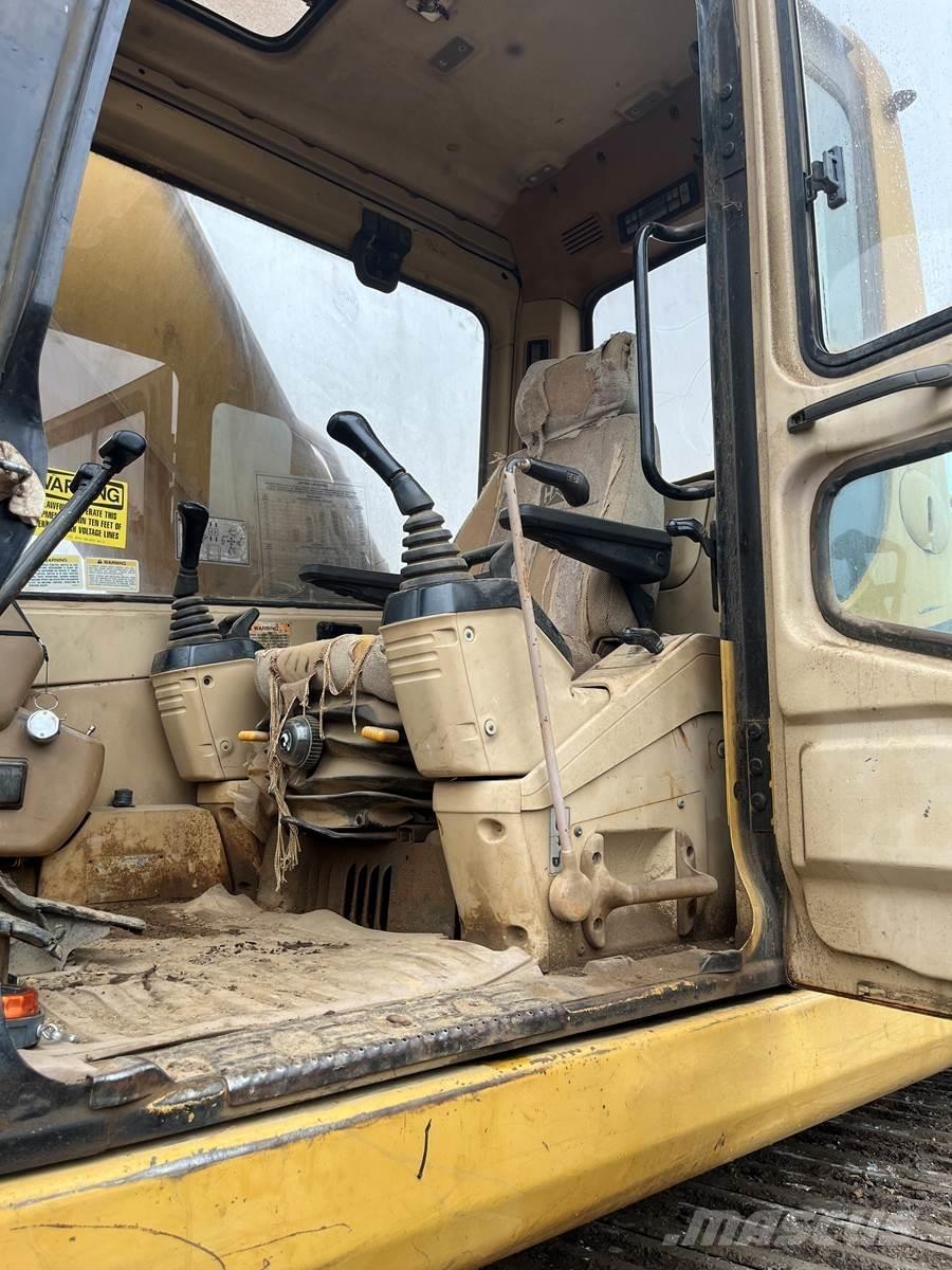 CAT 325 Escavatori cingolati
