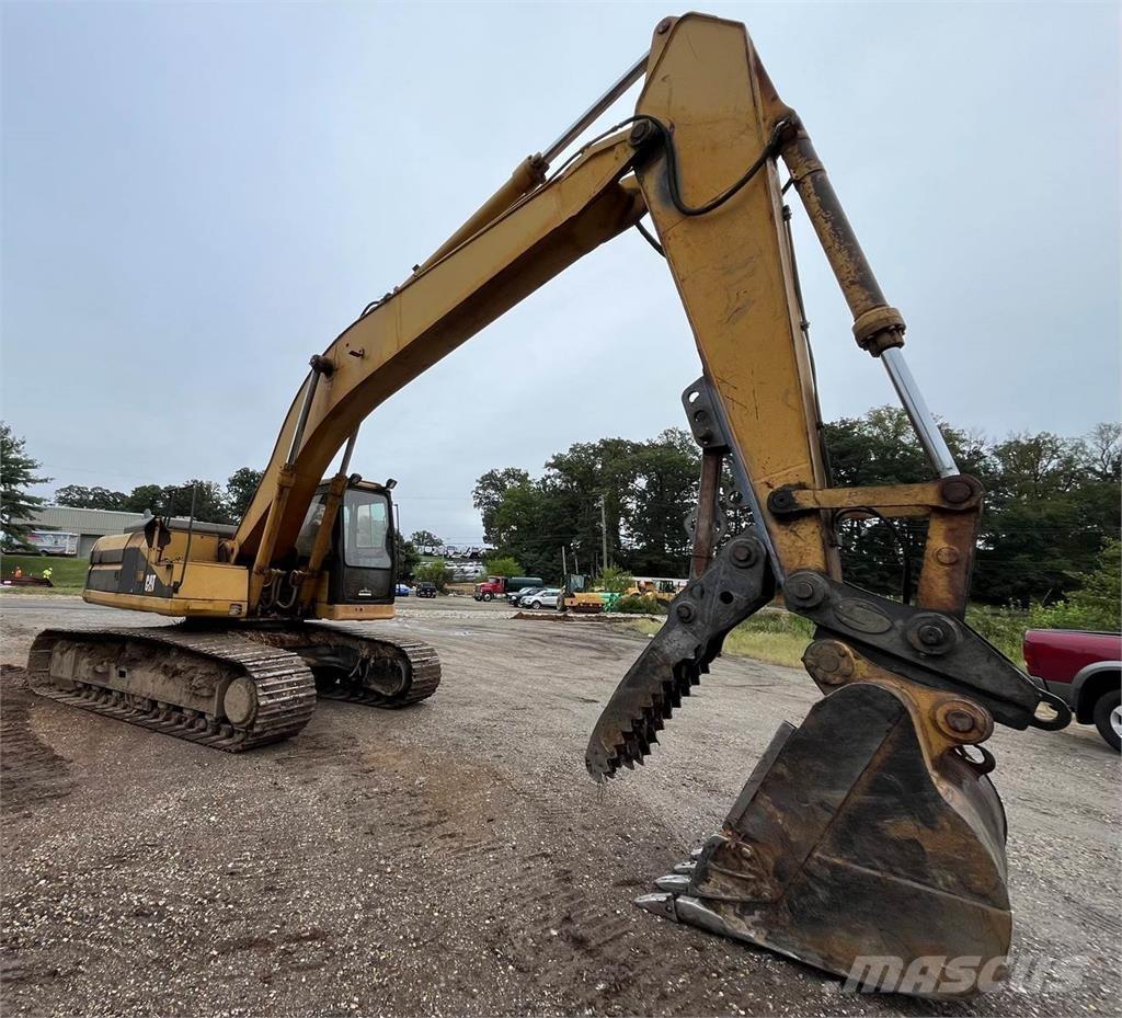 CAT 325 Escavatori cingolati