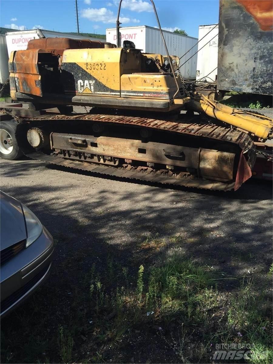 CAT 325BL Escavatori cingolati