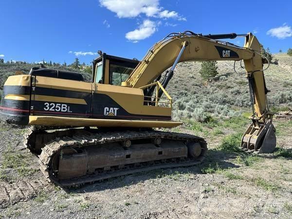 CAT 325BL Escavatori cingolati