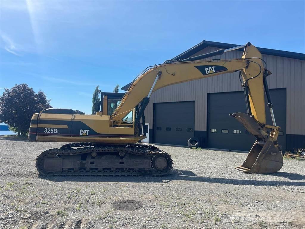 CAT 325BL Escavatori cingolati