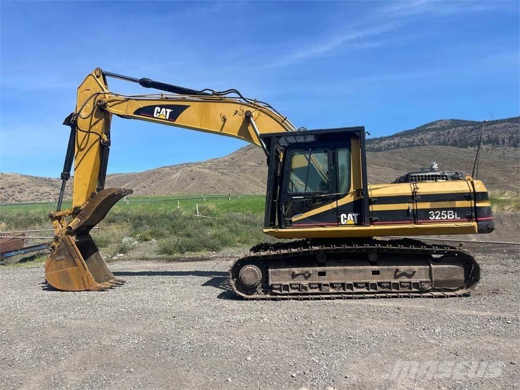 CAT 325BL Escavatori cingolati