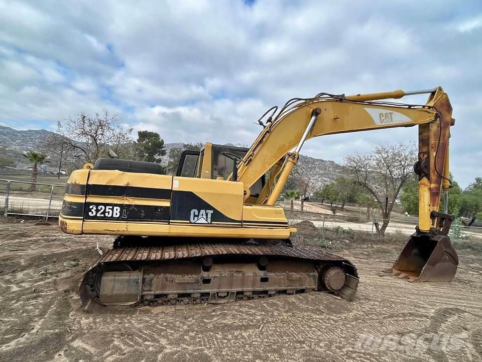 CAT 325BL Escavatori cingolati