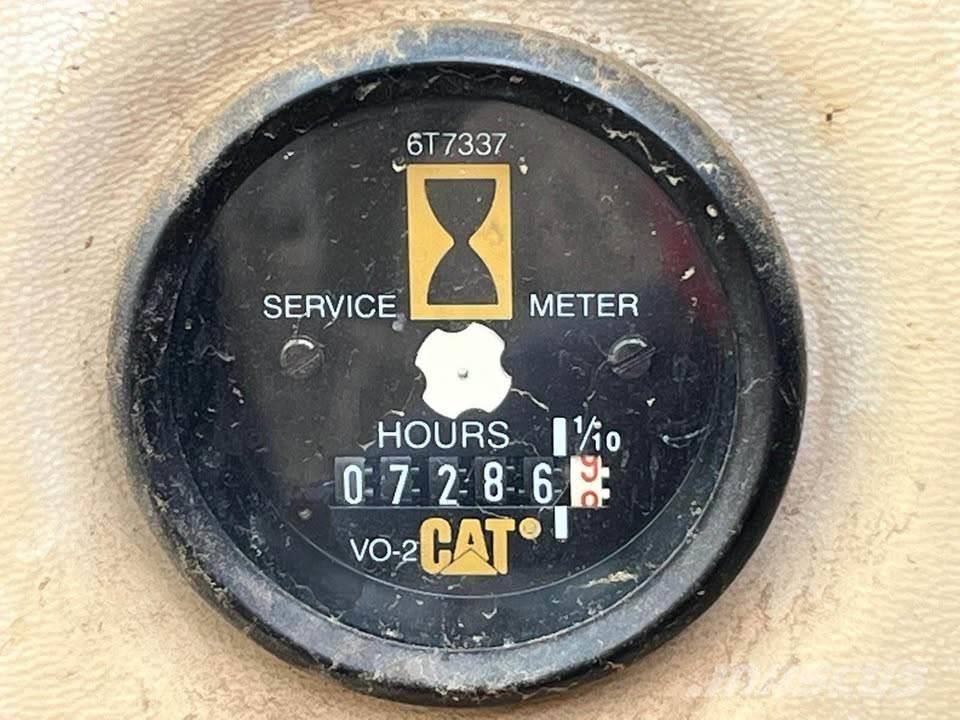 CAT 325BL Escavatori cingolati