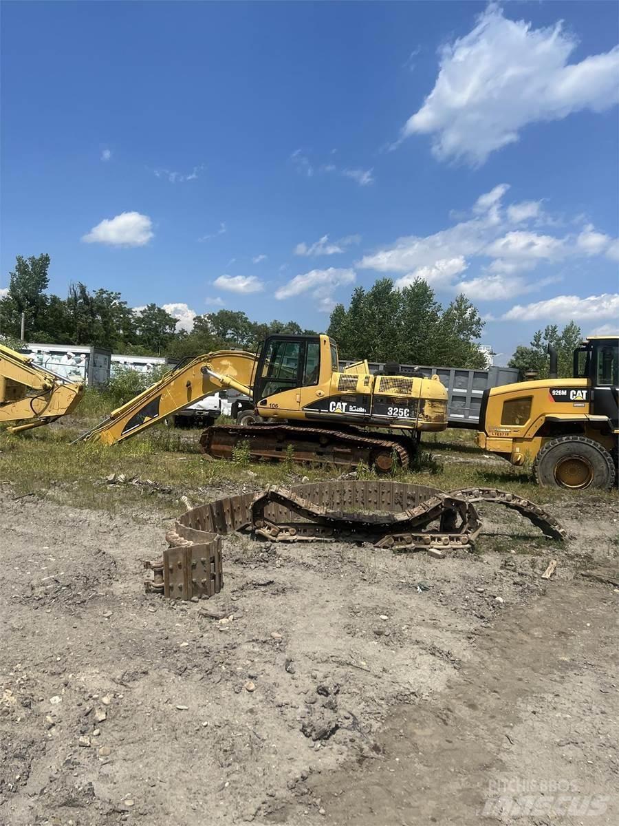 CAT 325CL Escavatori cingolati
