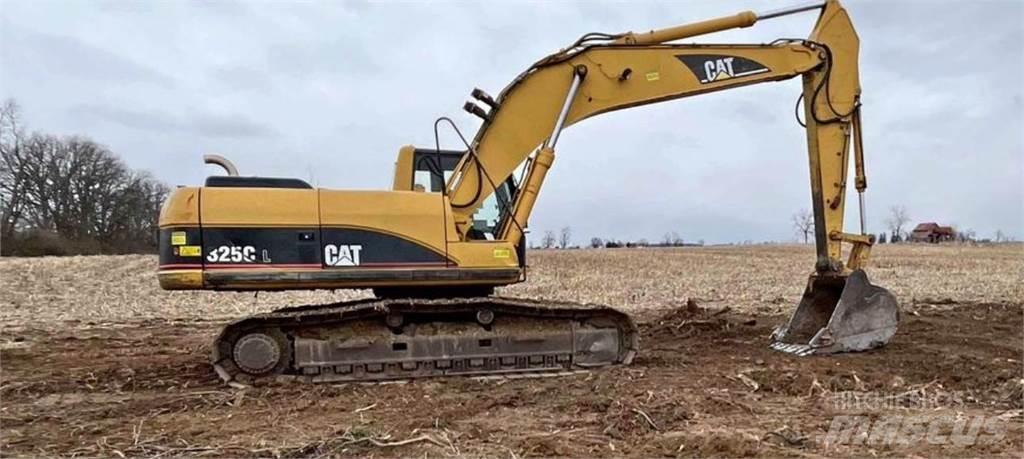 CAT 325CL Escavatori cingolati