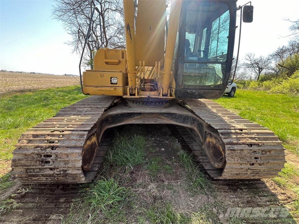 CAT 325CL Escavatori cingolati