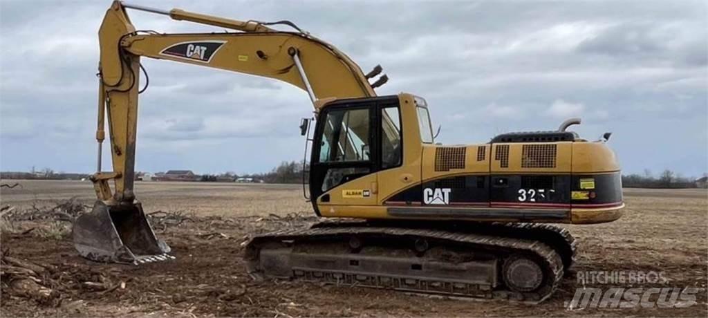 CAT 325CL Escavatori cingolati