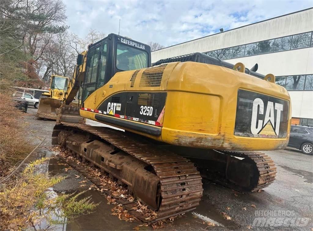 CAT 325DL Escavatori cingolati