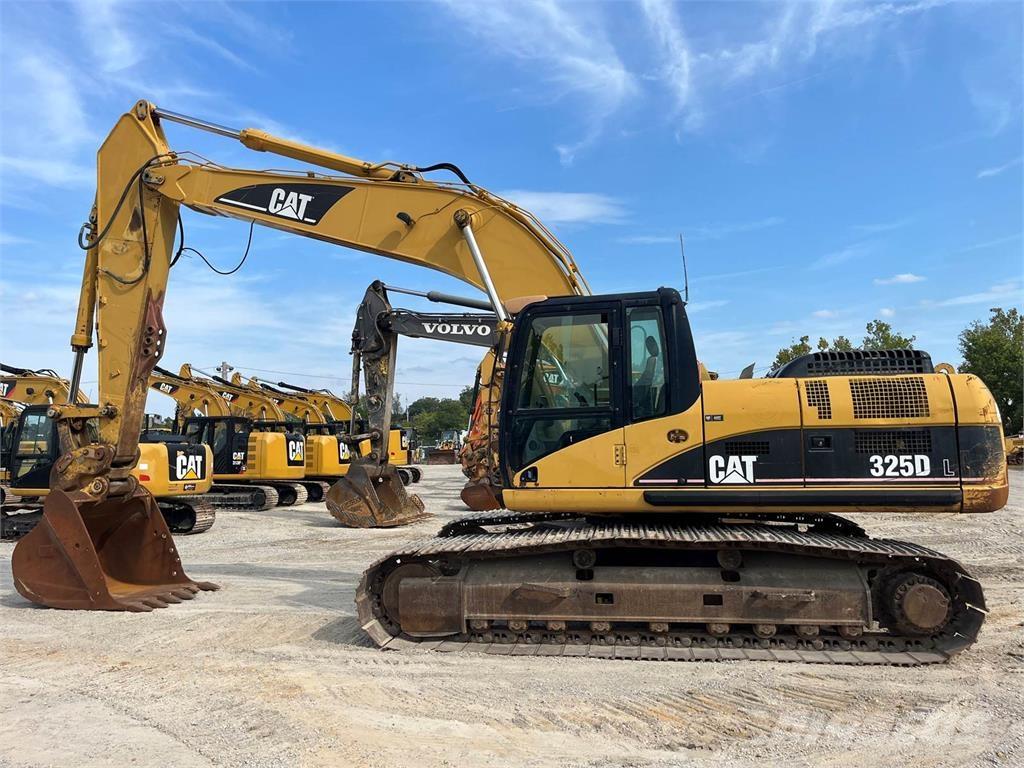 CAT 325DL Escavatori cingolati