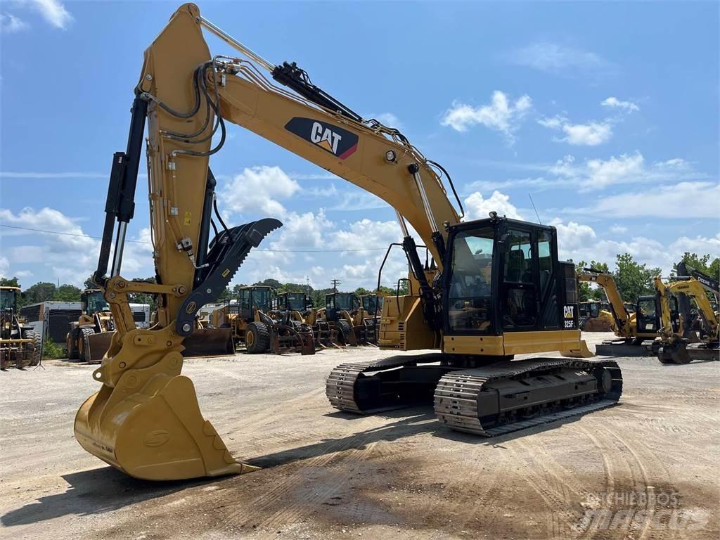 CAT 325FL Escavatori cingolati
