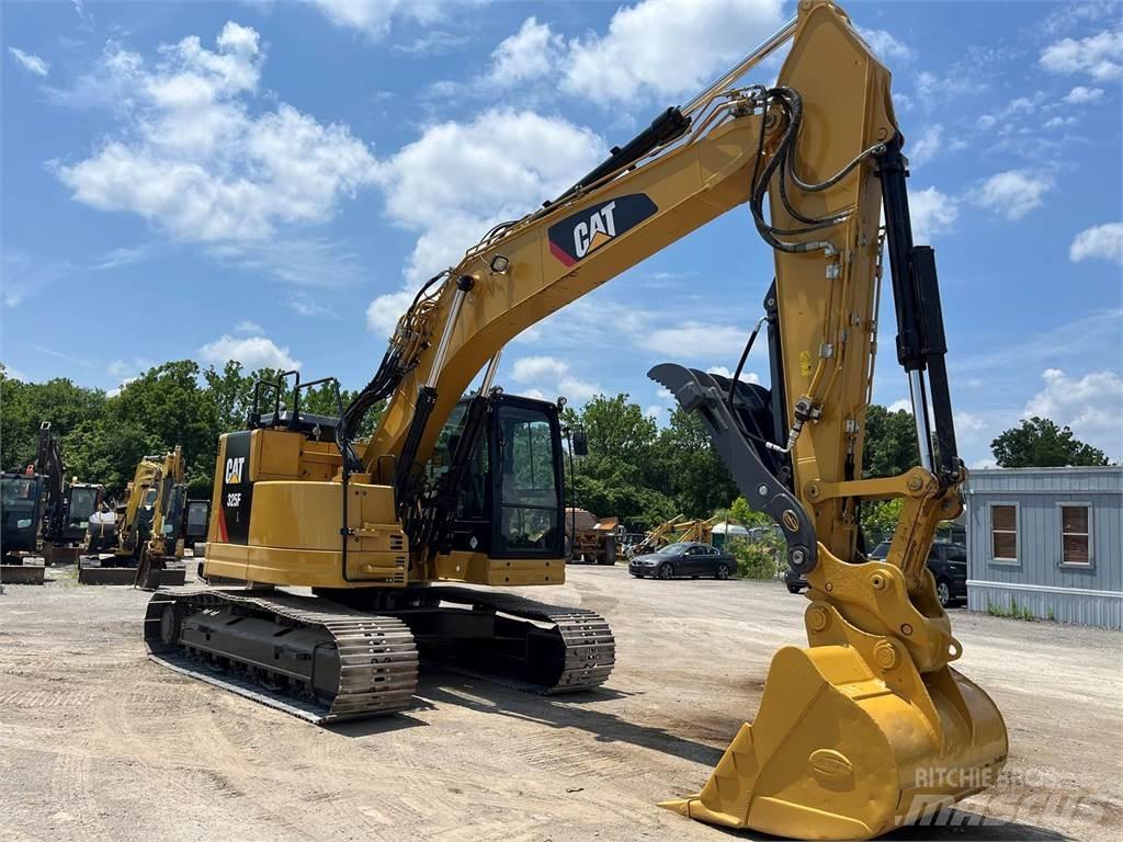 CAT 325FL Escavatori cingolati