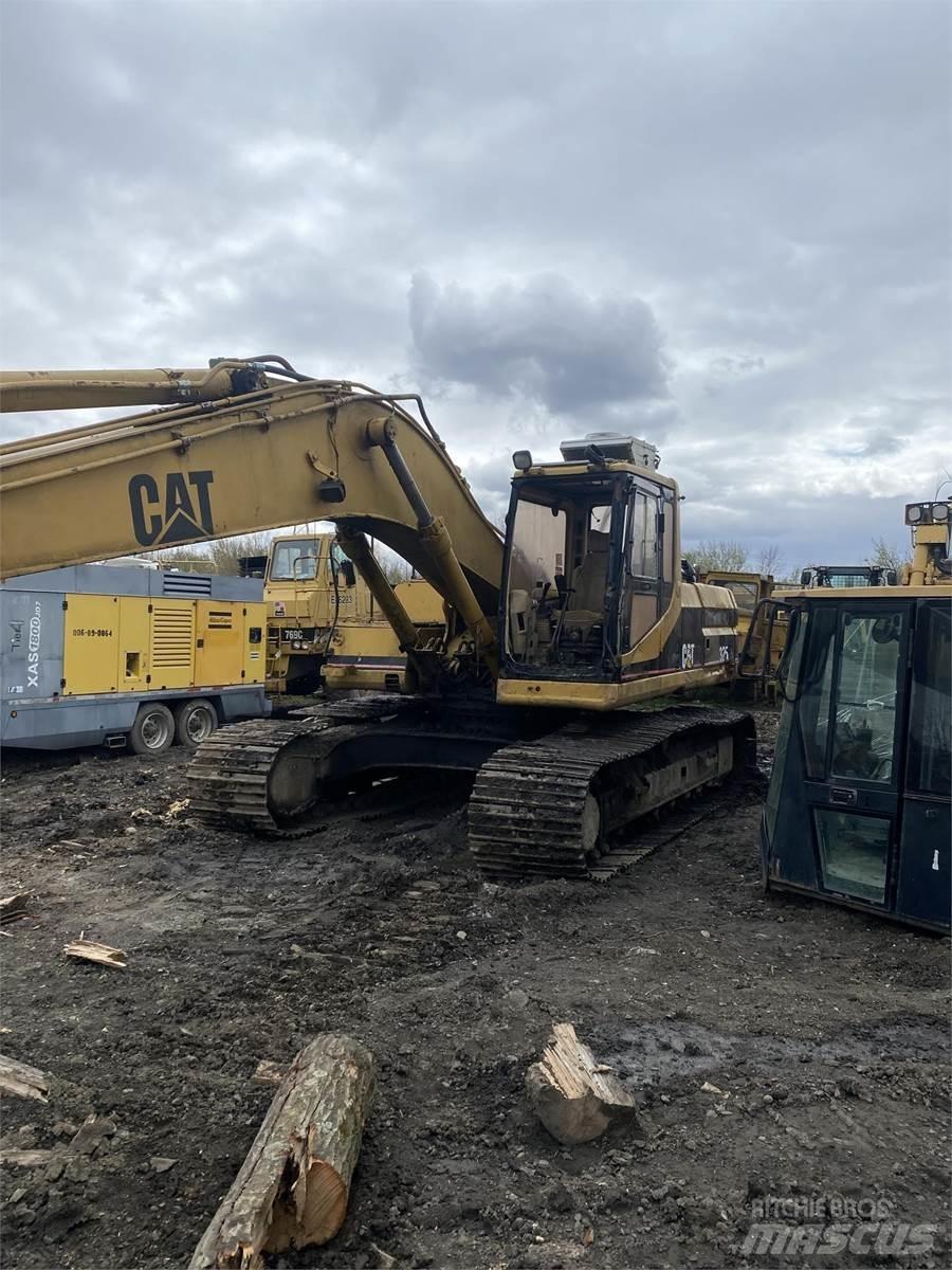 CAT 325L Escavatori cingolati