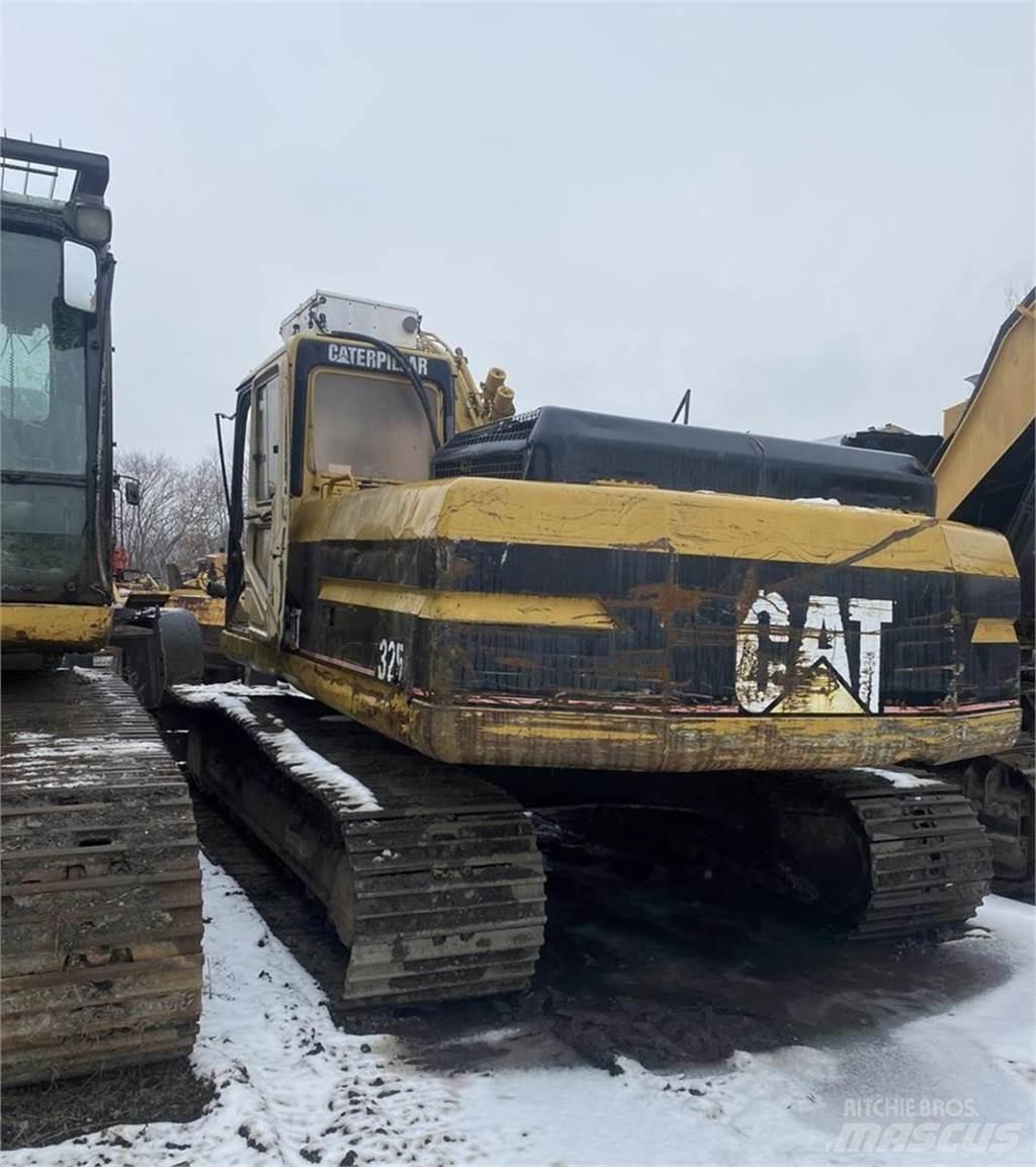 CAT 325L Escavatori cingolati